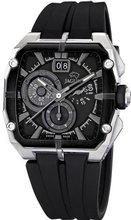 Mans JAGUAR CAB.CRONO ACE.COR.ESF.NEGRO. J637/B