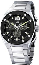 Mans JAGUAR CAB.CRONO ACE.ESF.NEGRO. J621/4