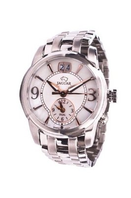 Womans JAGUAR SRA.ACE.ESF.PLATA.(BR) J623/5