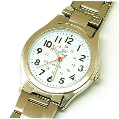 Jakob Strauss 24 hr analogue Bracelet Strap Gents JAST18