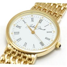 Jakob Strauss Elegant Bracelet Strap Gents Dress JAST20