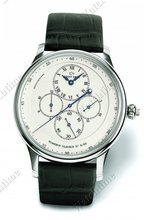 Jaquet Droz Complication La Chaux-de-Fonds Chrono Monopoussoir
