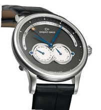 Jaquet Droz Complication La Chaux-de-Fonds Equation du Temps