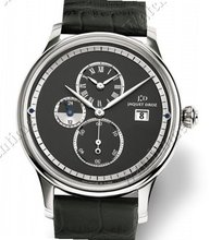 Jaquet Droz Complication La Chaux-de-Fonds Les Deux Fuseaux Medium