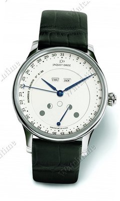 Jaquet Droz Complication La Chaux-de-Fonds Les Lunes
