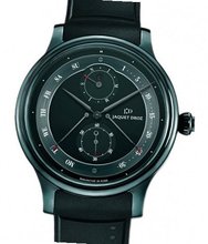 Jaquet Droz Complication La Chaux-de-Fonds Quantième Perpétuel Céramique