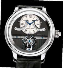 Jaquet Droz Complication La Chaux-de-Fonds Tourbillon Reserve De Marche