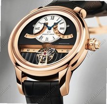 Jaquet Droz Complication La Chaux-de-Fonds Tourbillon Reserve de Marche