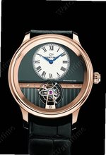 Jaquet Droz Complication La Chaux-de-Fonds Tourbillon