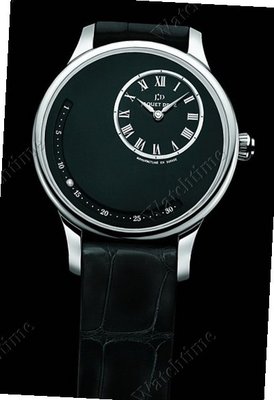 Jaquet Droz Elegance Paris Date Astrale