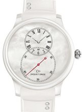 Jaquet Droz Elegance Paris Grande Seconde Ceramic Mother-of-Pearl