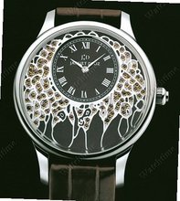 Jaquet Droz Elegance Paris La Fleur du Temps Perles