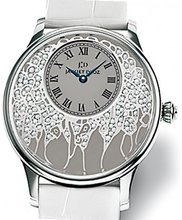 Jaquet Droz Elegance Paris La Fleur du Temps Perles