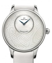 Jaquet Droz Elegance Paris Petite Heure Minute Art Deco