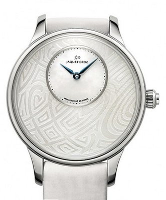 Jaquet Droz Elegance Paris Petite Heure Minute Art Deco