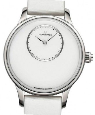 Jaquet Droz Elegance Paris Petite Heure Minute Onyx