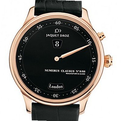 Jaquet Droz Jaquet Droz Les Douze Villes