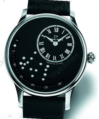 Jaquet Droz Legend Geneva Date Astrale Zodiaque