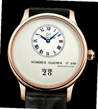 Jaquet Droz Legend Geneva Grande Date - Émail Ivoire