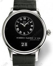 Jaquet Droz Legend Geneva Grande Date Email Noir