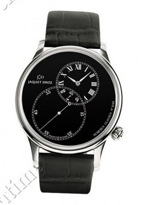 Jaquet Droz Legend Geneva Grande Seconde Decentree Numerus Clausus of 88