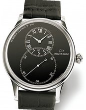 Jaquet Droz Legend Geneva Grande Seconde Email Noir Absow