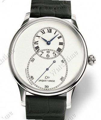 Jaquet Droz Legend Geneva Grande Seconde Email