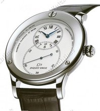 Jaquet Droz Legend Geneva Grande Seconde Marine