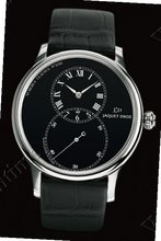 Jaquet Droz Legend Geneva Grande Seconde Medium Email Noir Absolu