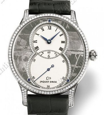 Jaquet Droz Legend Geneva Grande Seconde Medium Meteorite