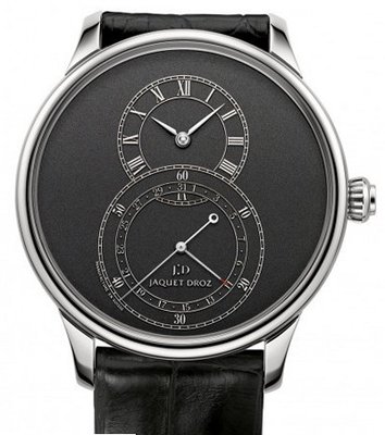 Jaquet Droz Legend Geneva Grande Seconde Quantième