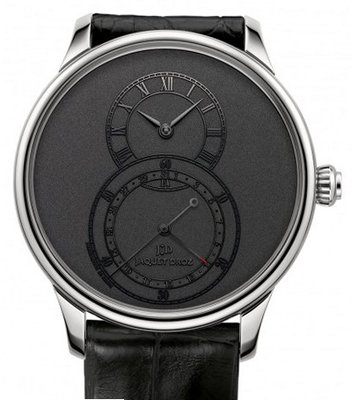 Jaquet Droz Legend Geneva Grande Seconde Quantième