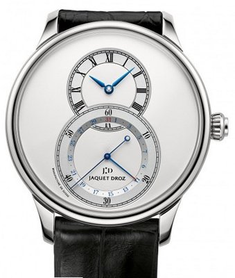 Jaquet Droz Legend Geneva Grande Seconde Quantième
