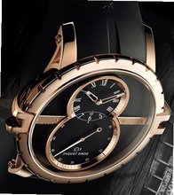 Jaquet Droz Legend Geneva Grande Seconde SW Red Gold