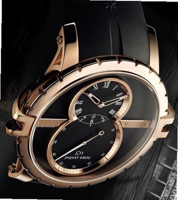 Jaquet Droz Legend Geneva Grande Seconde SW Red Gold