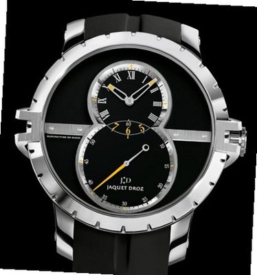 Jaquet Droz Legend Geneva Grande Seconde SW