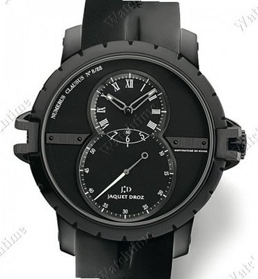 Jaquet Droz Legend Geneva Grande Seconde SWNoir