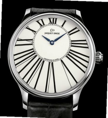 Jaquet Droz Legend Geneva Petite Heure Minute médium