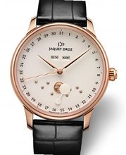 Jaquet Droz Majestic Beijing The Eclipse Ivory Enamel
