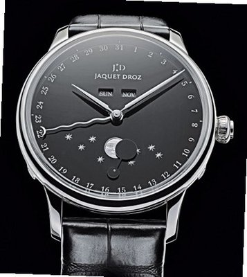 Jaquet Droz Majestic Beijing The Eclipse Onyx