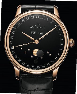 Jaquet Droz Majestic Beijing The Eclipse