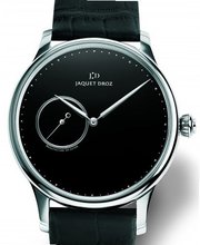 Jaquet Droz Urban London Grande Heure Minute Onyx