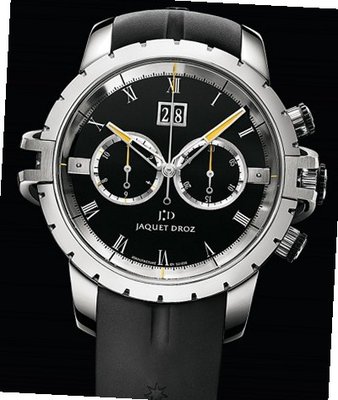 Jaquet Droz Urban London SW Chrono