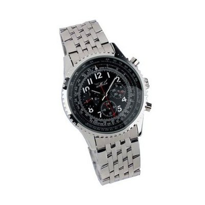 Jaragar 6 Hands Chrongraph Mechaical