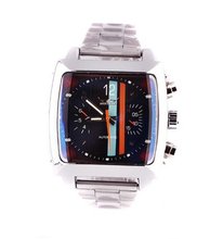 Jaragar Day/Month Hand Wind Up Mechanical