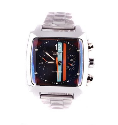 Jaragar Day/Month Hand Wind Up Mechanical