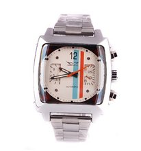 Jaragar Day/Month Hand Wind Up Mechanical