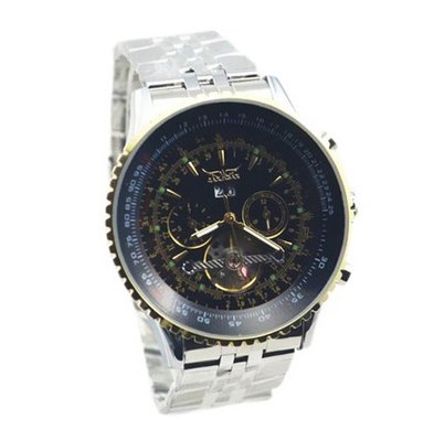Jaragar Skeleton Hand wind Wrist
