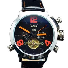 uJARAGAR Jaragar Allochroic Glass Tourbillion Day/Date  Mechanical 