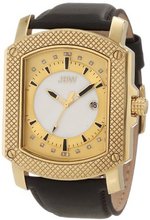 JBW J6257A Polaris Knurled Pattern Square Diamond